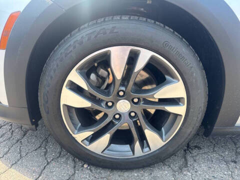 2018 Buick Regal TourX Preferred