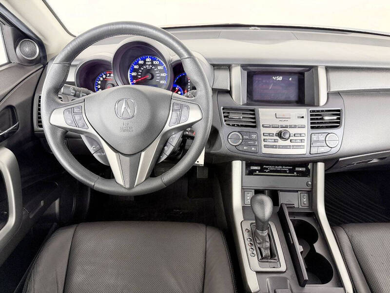 2011 Acura RDX SH-AWD