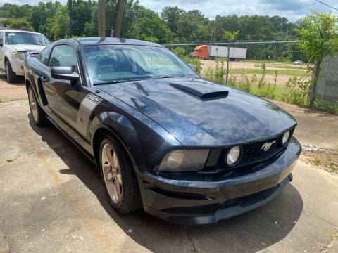 2007 Ford Mustang for sale at Car City in Jackson MS