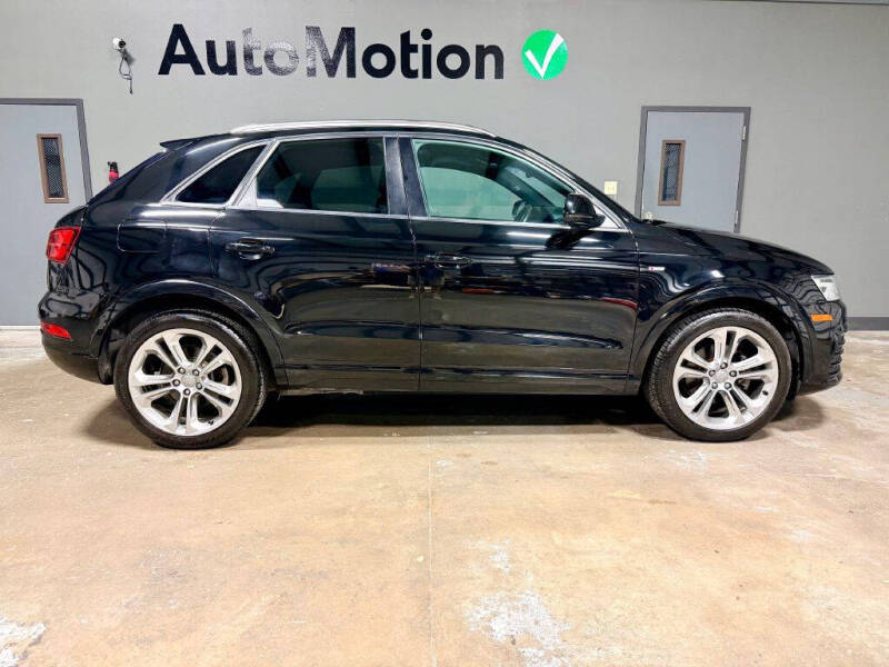2018 Audi Q3