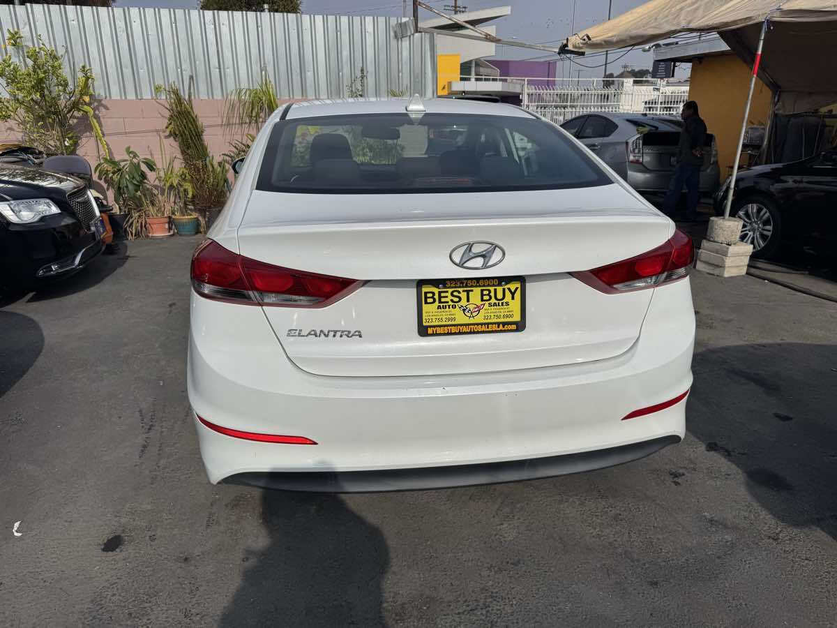 2017 Hyundai ELANTRA for sale at Best Buy Auto Sales in Los Angeles, CA