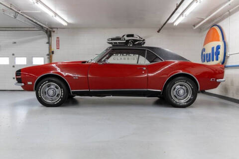 1968 Chevrolet Camaro