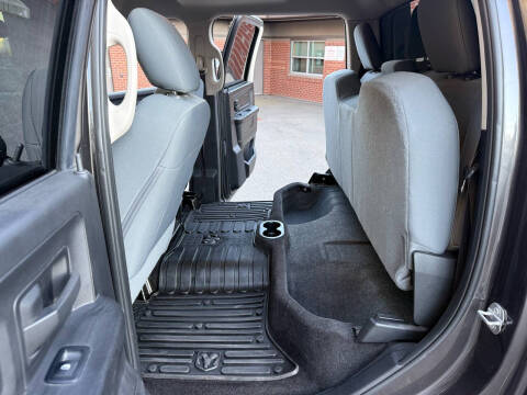 2017 RAM 2500 Tradesman