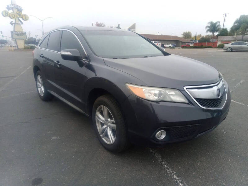 2015 Acura RDX w/Tech