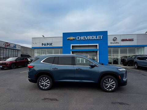 2026 Buick Enclave Preferred