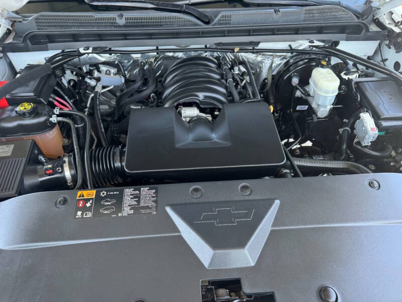 2016 Chevrolet Silverado 1500 Work Truck