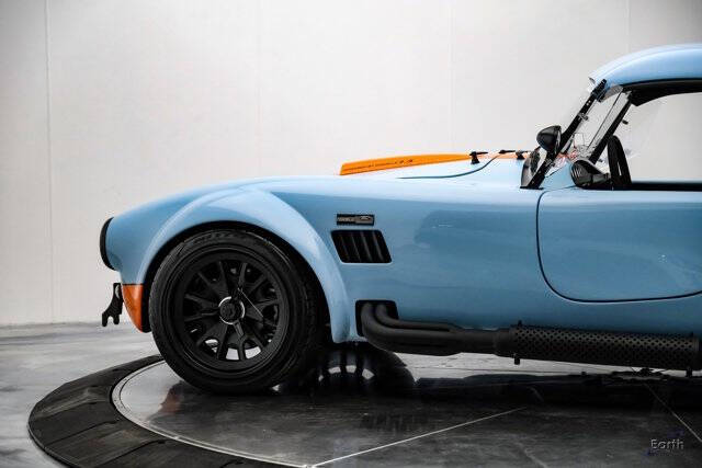 1965 Shelby Backdraft