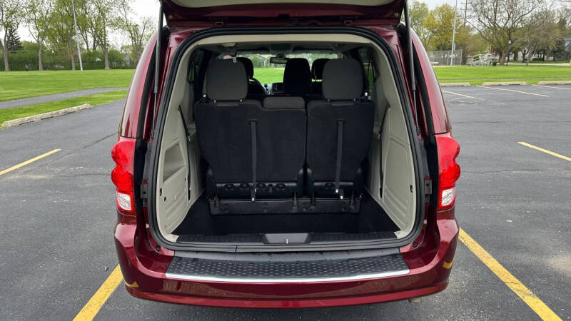 2019 Dodge Grand Caravan