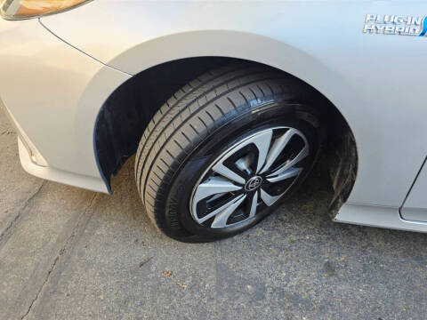 2018 Toyota Prius Prime