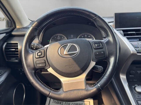 2015 Lexus NX 200t