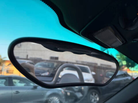 2000 Porsche Boxster S