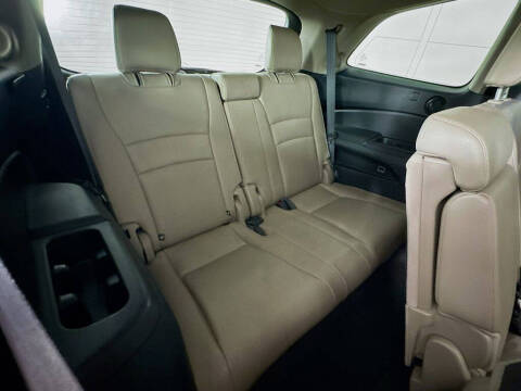 2016 Honda Pilot Touring