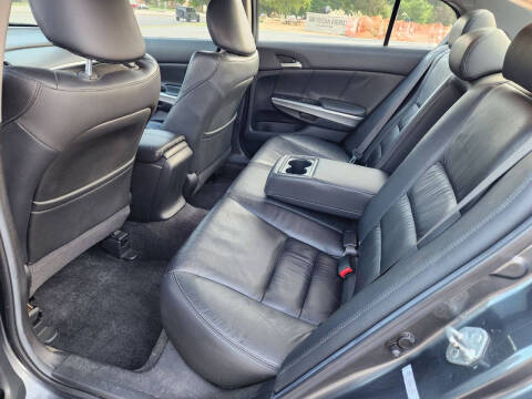 2008 Honda Accord EX-L V6 w/Navi