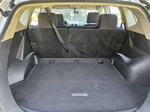 2014 Nissan Rogue Select S