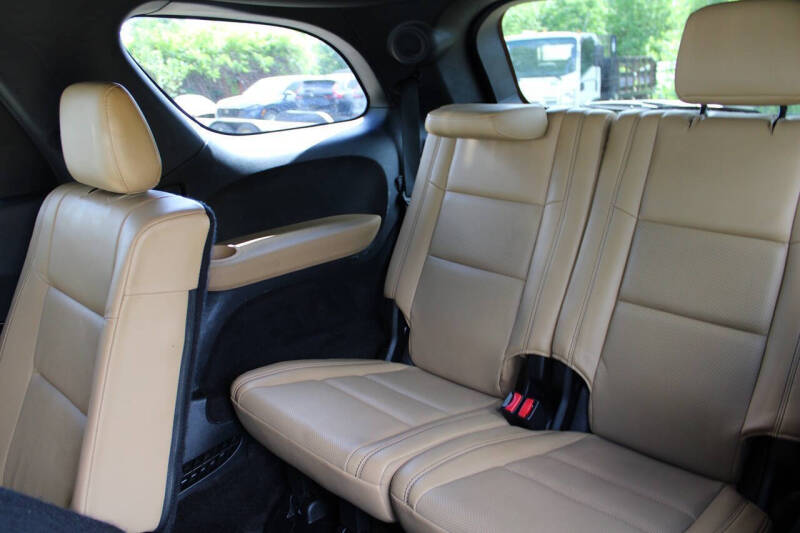 2017 Dodge Durango Citadel