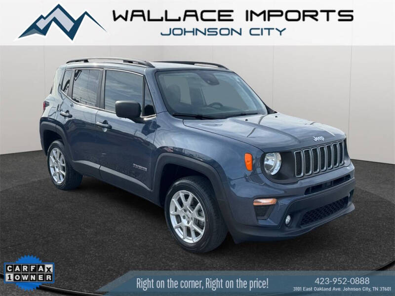 2022 Jeep Renegade Latitude