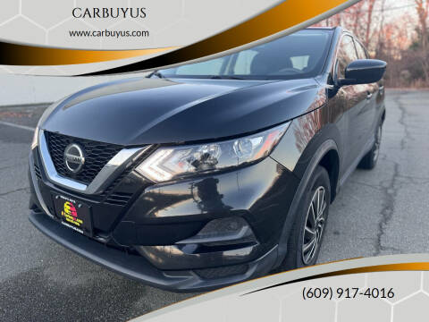 2020 Nissan Rogue Sport for sale at CARBUYUS in Ewing NJ