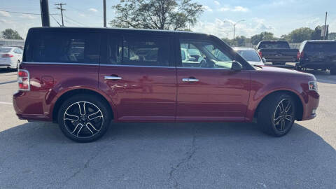 2014 Ford Flex Limited