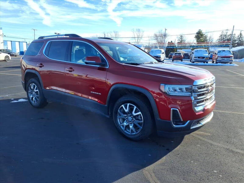 2023 GMC Acadia SLT