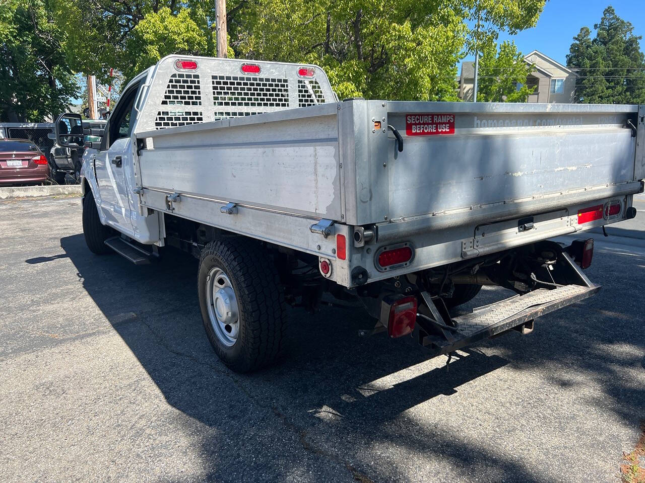 2017 Ford F-250 Super Duty for sale at K&F Auto in Campbell, CA