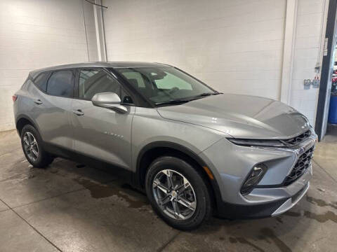 2024 Chevrolet Blazer LT