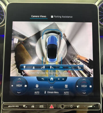 2022 Mercedes-Benz SL-Class AMG SL 55