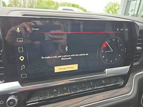 2025 GMC Sierra 1500