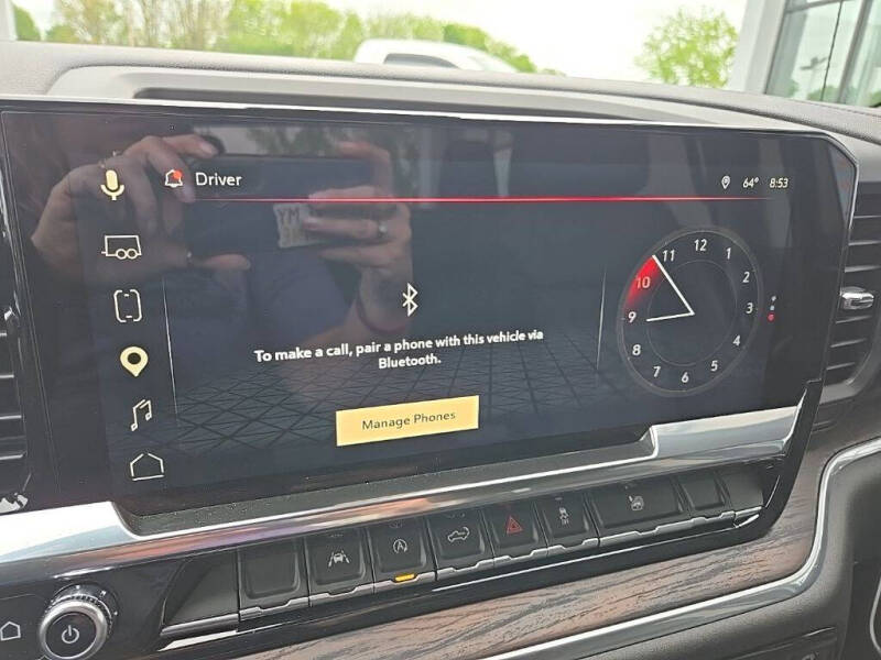 2025 GMC Sierra 1500