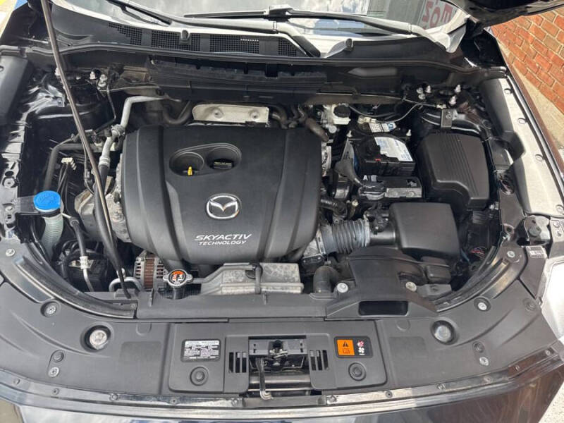 2018 Mazda CX-5 Sport