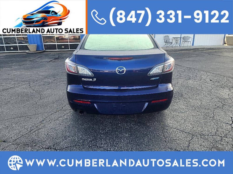 2012 Mazda MAZDA3 i Touring