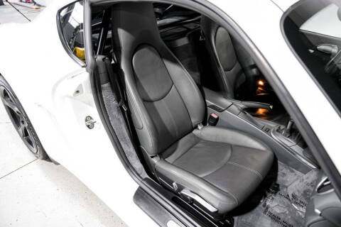 2006 Porsche Cayman S