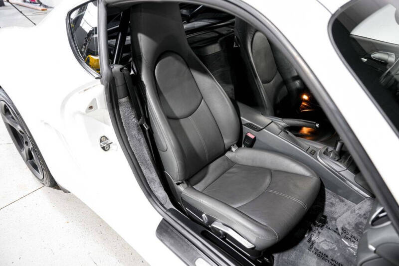 2006 Porsche Cayman S
