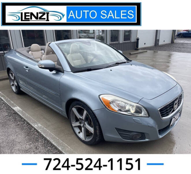 2011 Volvo C70 T5