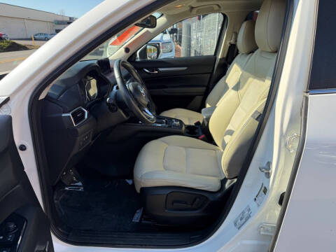 2020 Mazda CX-5 Touring