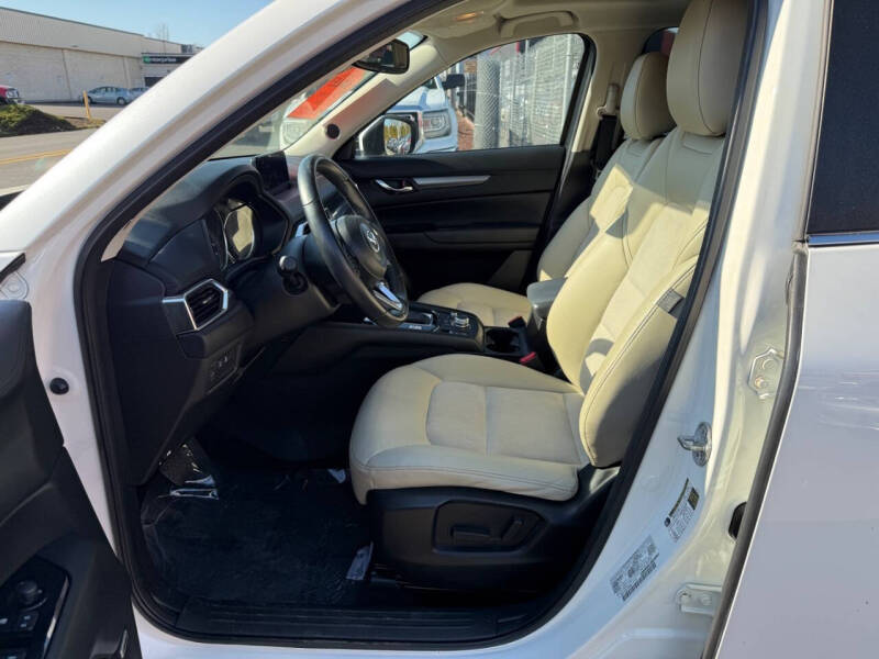 2020 Mazda CX-5 Touring
