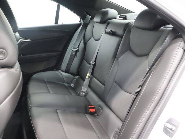 2023 Cadillac CT4 Premium Luxury