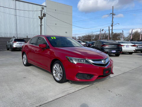 2017 Acura ILX w/Premium