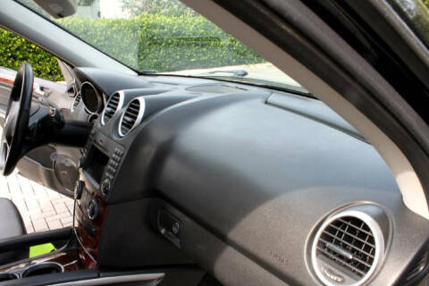 2010 Mercedes-Benz M-Class ML 350 BlueTEC