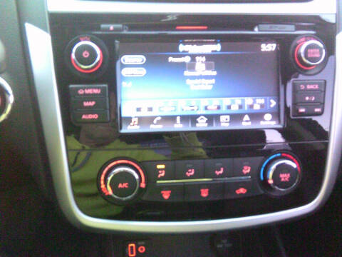 2018 Nissan Altima 2.5 SR