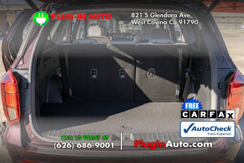 2024 Hyundai Palisade SEL