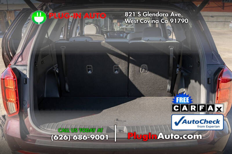 2024 Hyundai Palisade SEL