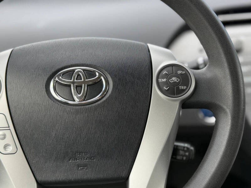 2014 Toyota Prius Two