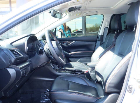 2020 Subaru Crosstrek Limited