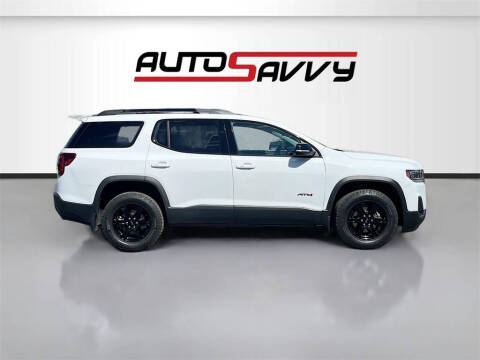 2021 GMC Acadia AT4