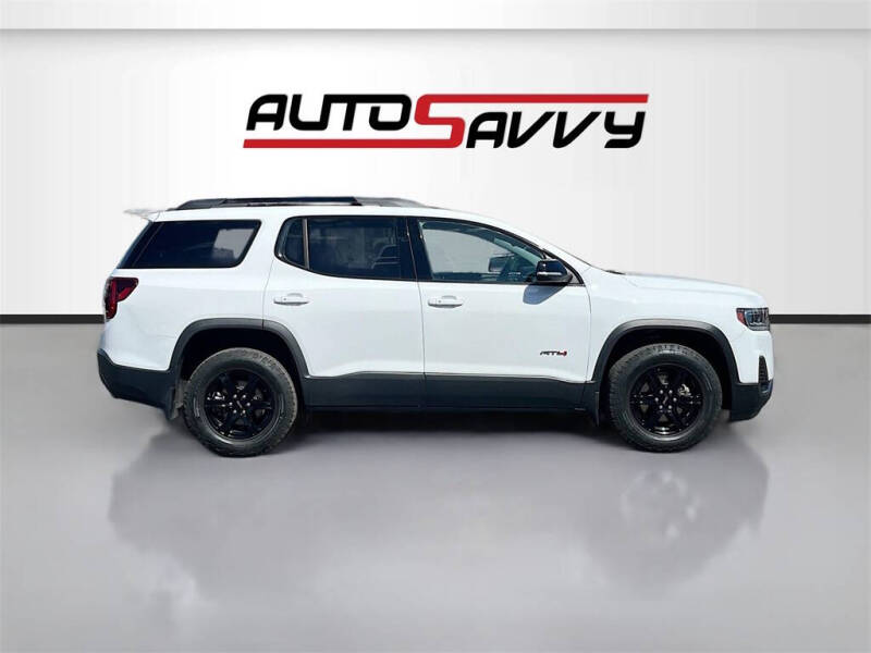 2021 GMC Acadia AT4