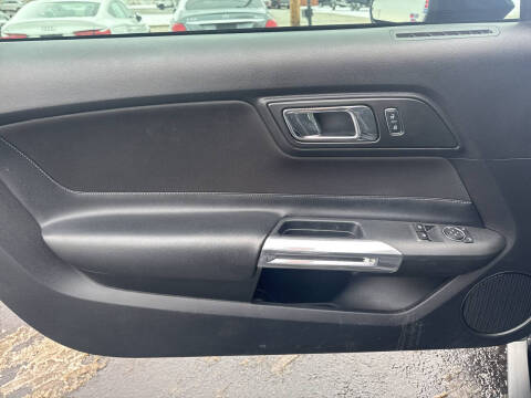 2017 Ford Mustang GT