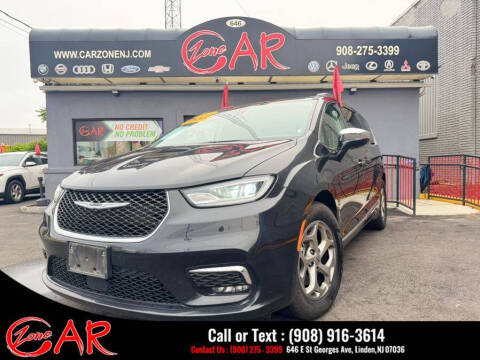 2023 Chrysler Pacifica Limited