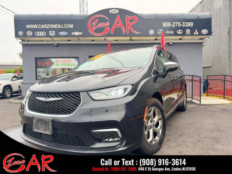 2023 Chrysler Pacifica Limited