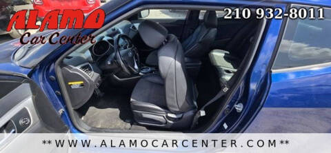 2016 Hyundai Veloster
