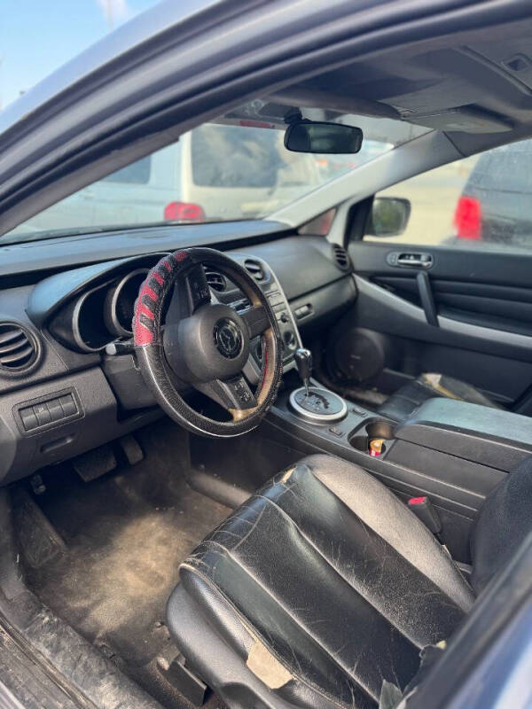 2008 Mazda CX-7 Sport